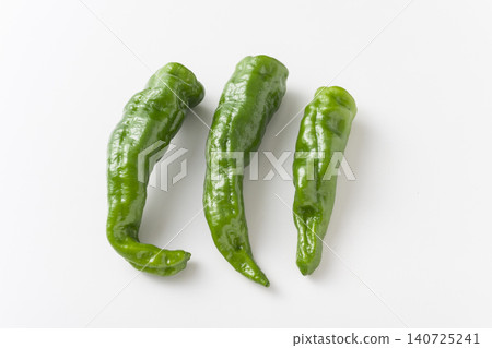 Sweet long peppers [Miyagi Prefecture] 140725241