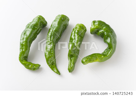 Sweet long peppers [Miyagi Prefecture] 140725243