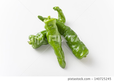 Sweet long peppers [Miyagi Prefecture] 140725245
