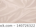 Smooth elegant golden silk or satin luxury cloth texture as wedding background. Luxurious background design. In Sepia toned. Retro style 140726322