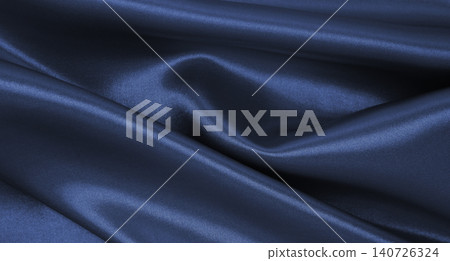 Smooth elegant dark grey silk or satin luxury cloth texture as abstract background. Luxurious background design Smooth elegant dark grey silk or satin luxury cloth texture as abstract background. Luxurious background design 140726324