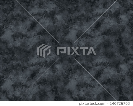 Grunge abstract background texture painted brush. Soil dust black white pattern 140726703
