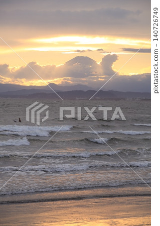 beautiful beach at sunset beautiful beach at sunset 140726749