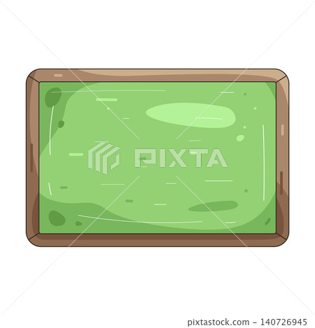 Illustration of chalkboard Illustration of chalkboard 140726945