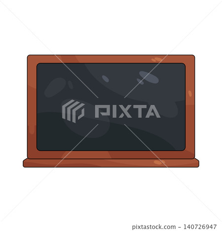 Illustration of chalkboard Illustration of chalkboard 140726947