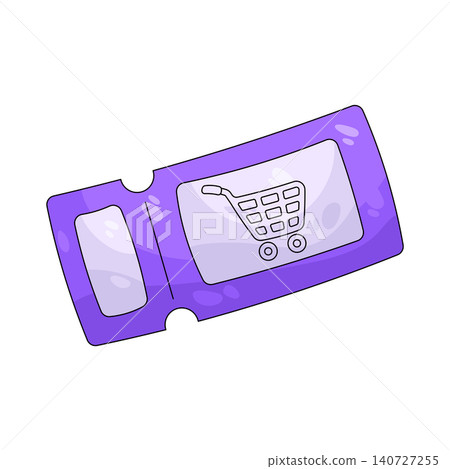 Illustration of coupon Illustration of coupon 140727255