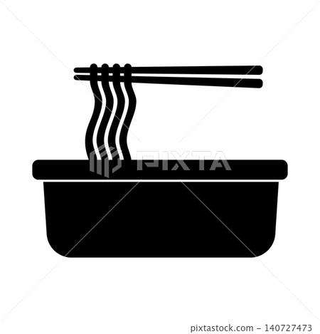 Cup Yakisoba Icon Cup Yakisoba Icon 140727473
