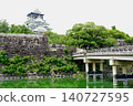 大阪城和中村 140727595