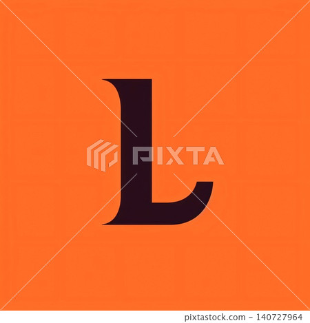 Initial Letter L Logo Template Vector Design. Linked Letter L Logo Template 140727964