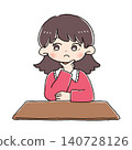 [Children] A girl who thinks [School] 140728126