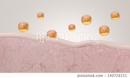 Vitamin C penetrates the skin and increases collagen production in 3D. Vitamin C penetrates the skin and increases collagen production in 3D. 140728151