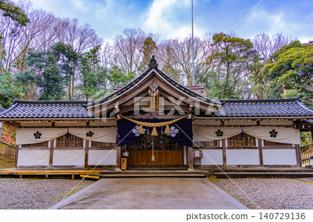 【富山縣】蓋塔神社 140729136