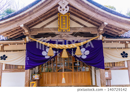 [Toyama Prefecture] Keta Shrine 140729142