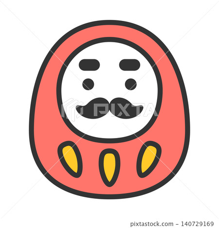 Daruma icon Daruma icon 140729169