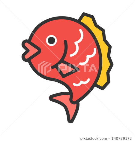 Sea bream icon Sea bream icon 140729172