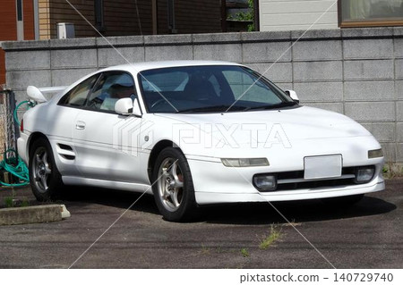 白色跑車 白色跑車 140729740
