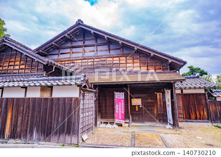 [Toyama Prefecture] Takaoka City Fushiki Kitamaebune Museum 140730210