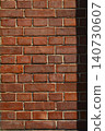 Retro brick background 140730607
