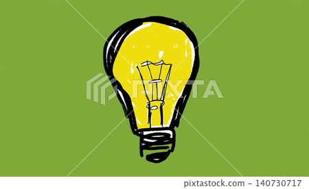 Yellow Light Bulb Idea Sketch for Business Innovation Presentations Yellow Light Bulb Idea Sketch for Business Innovation Presentations 140730717