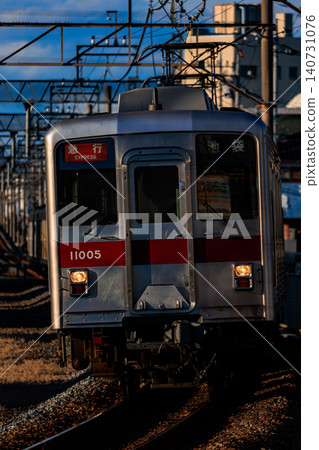東武鐵道10000系列 東武鐵道10000系列 140731076