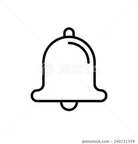 Bell icon vector design templates simple and modern Bell icon vector design templates simple and modern 140731359