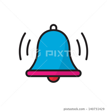 Bell icon vector design templates simple and modern Bell icon vector design templates simple and modern 140731429