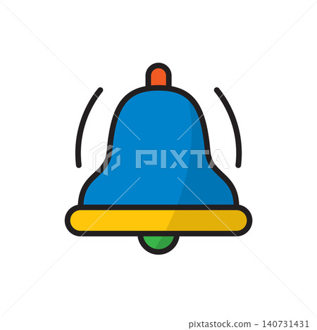 Bell icon vector design templates simple and modern Bell icon vector design templates simple and modern 140731431