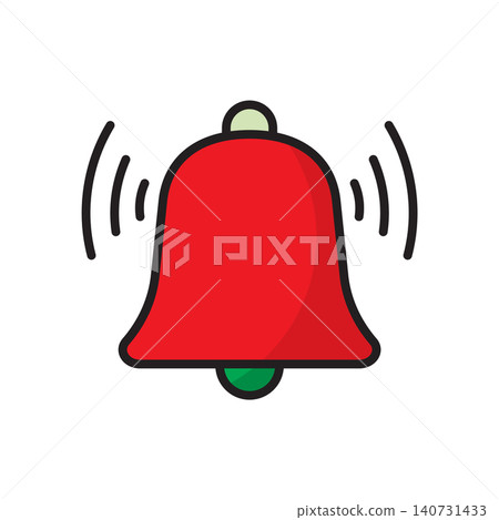 Bell icon vector design templates simple and modern Bell icon vector design templates simple and modern 140731433