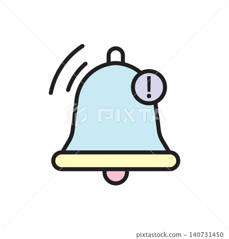 Bell icon vector design templates simple and modern Bell icon vector design templates simple and modern 140731450