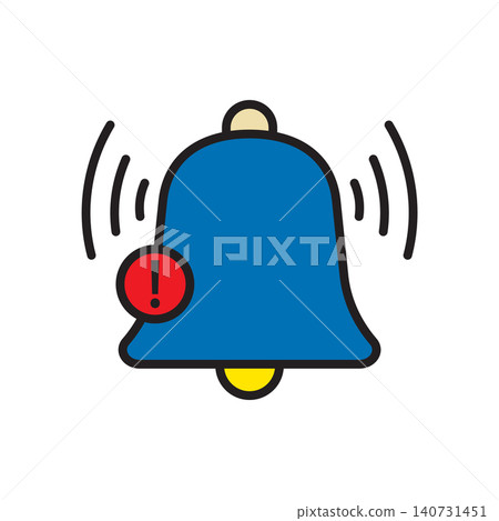 Bell icon vector design templates simple and modern Bell icon vector design templates simple and modern 140731451