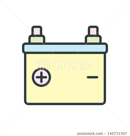 Accumulator Battery icon vector design templates simple and modern concept Accumulator Battery icon vector design templates simple and modern concept 140731507