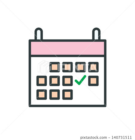 Appointment icon vector design templates simple and modern Appointment icon vector design templates simple and modern 140731511