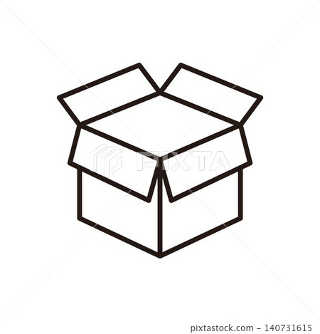Box icon symbol design templates Box icon symbol design templates 140731615