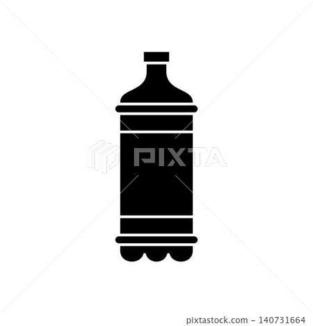 Plastic Bottle Icon vector design templates simple and modern concept Plastic Bottle Icon vector design templates simple and modern concept 140731664