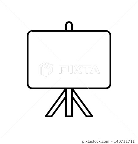 White Board icon vector design templates simple and modern White Board icon vector design templates simple and modern 140731711