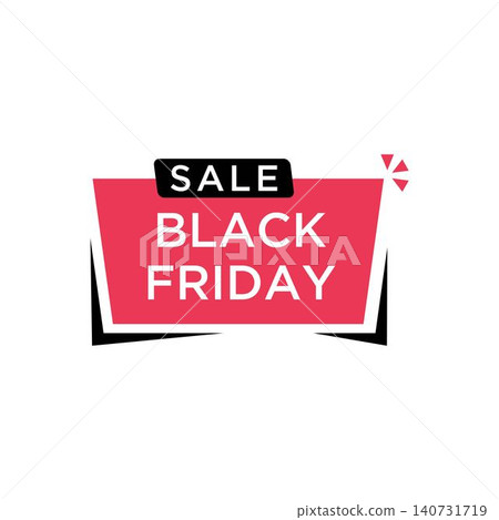 Black friday deals coupons vector 140731719
