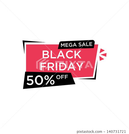 Black friday deals coupons vector 140731721