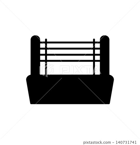 Boxing ring icon vector design templates simple and modern Boxing ring icon vector design templates simple and modern 140731741