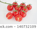 Tomatoes picked in bunches, tomatoes, tomatoes with bunches 140732109