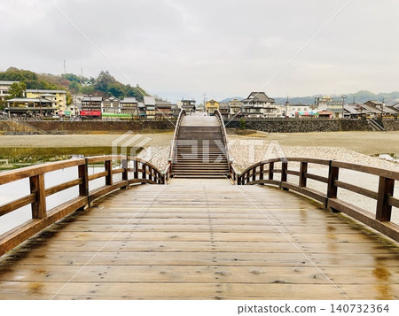 Kintaikyo Bridge, Yamaguchi Prefecture Kintaikyo Bridge, Yamaguchi Prefecture 140732364