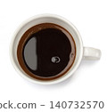 Cup of coffee 140732570