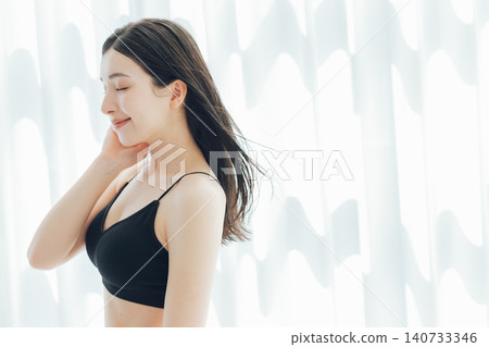 美容護髮形象 140733346