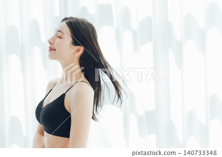 美容護髮形象 140733348