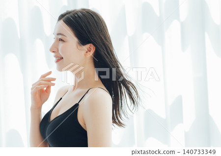 美容護髮形象 140733349