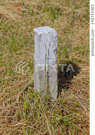 Boundary Marker Surveyor Point 140733362