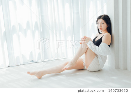 Healthy beauty image 140733650