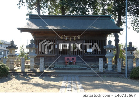 在畠山重忠歷史遺址公園(埼玉縣深谷市) 在畠山重忠歷史遺址公園(埼玉縣深谷市) 140733667