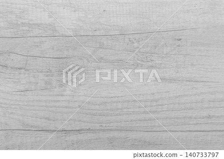 Light Gray Wooden Table Wood Texture Plank Surface Board Background Floor Grey 140733797