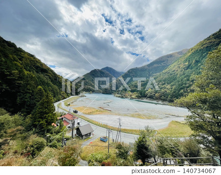山梨縣:奈良田溫泉 山梨縣:奈良田溫泉 140734067