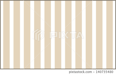 Beige vertical stripe frame - a simple and stylish decorative frame (with a transparent background) Beige vertical stripe frame - a simple and stylish decorative frame (with a transparent background) 140735480